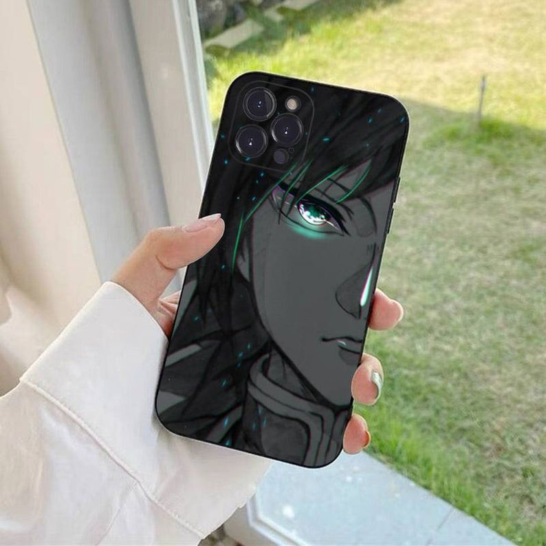 anime case