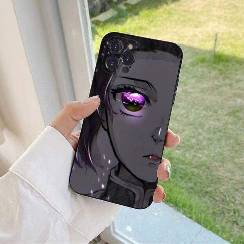 Kimetsu no Yaiba Phone Case