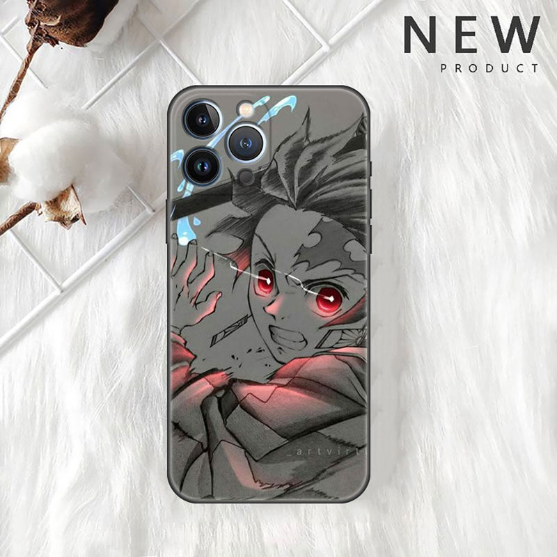 Kimetsu no Yaiba Phone Case