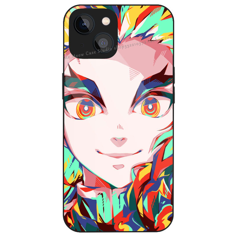 anime case