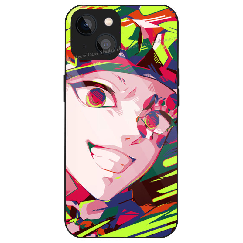 anime case