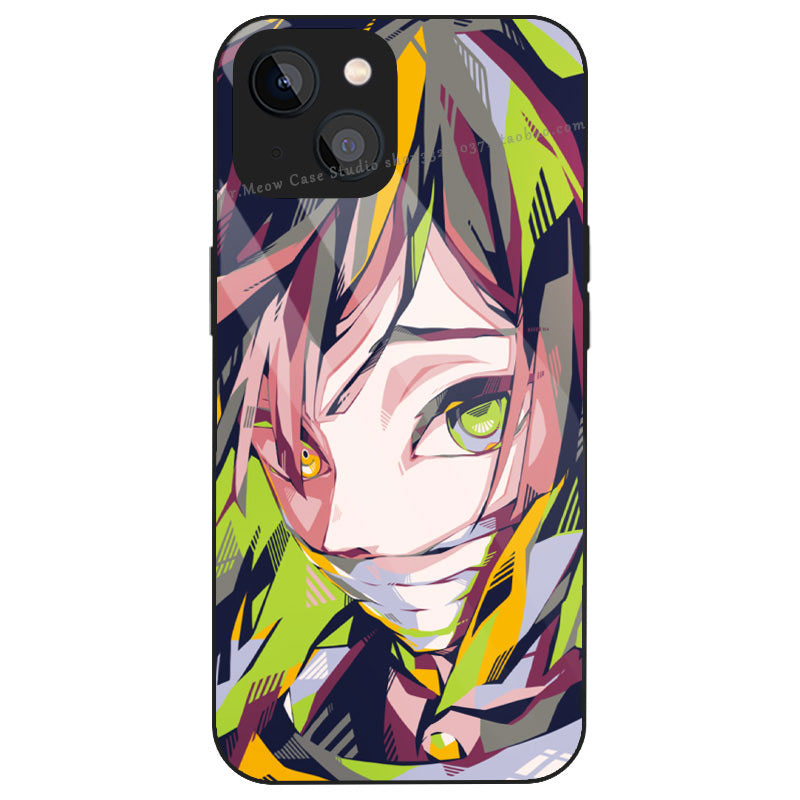 anime case