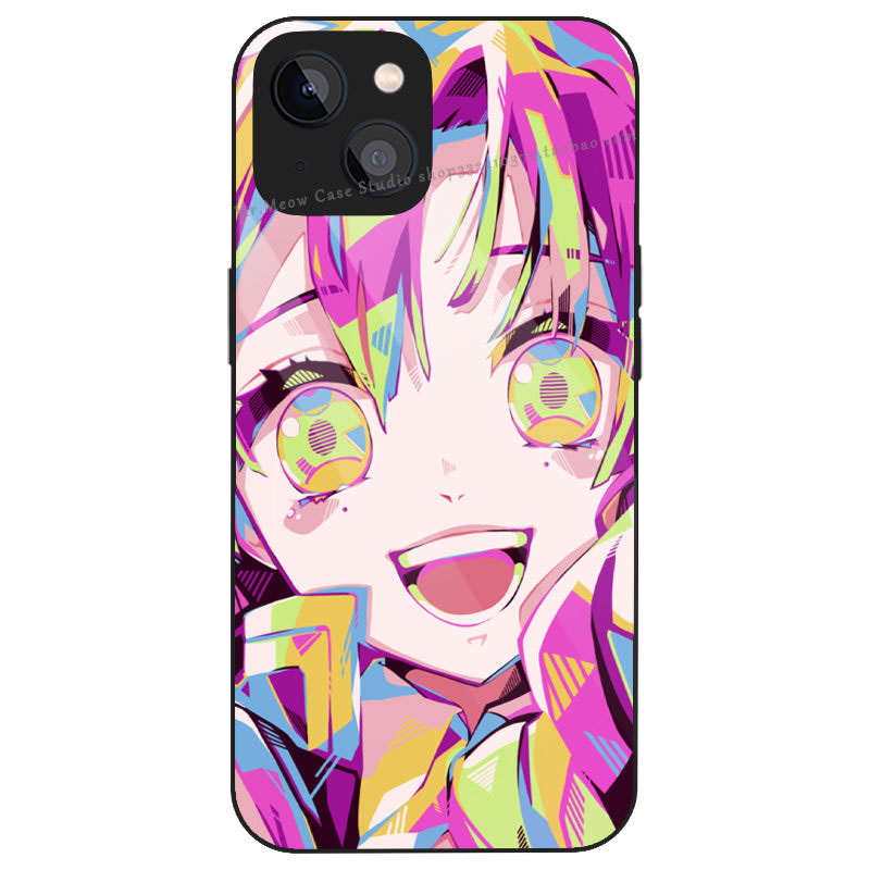 anime case