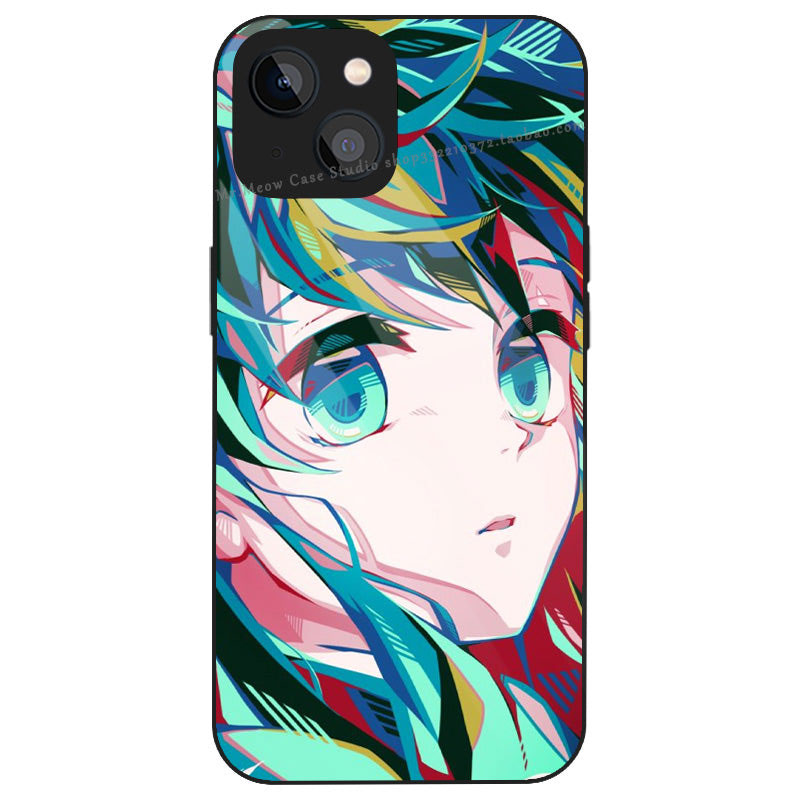 anime case