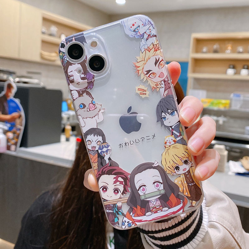 anime case