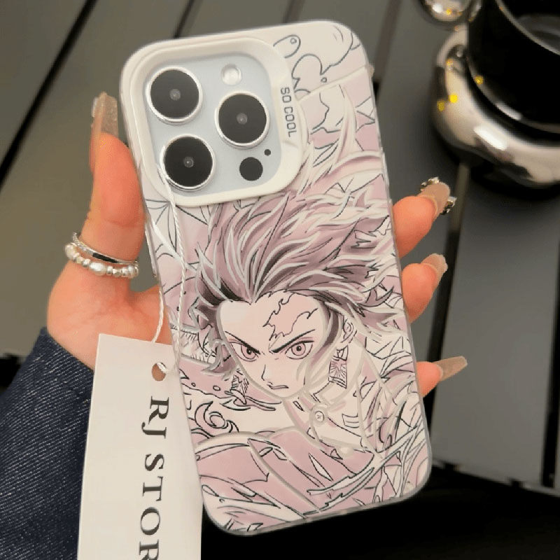 anime case