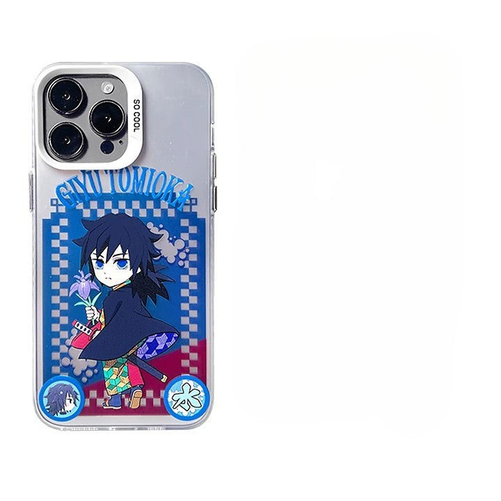 anime case