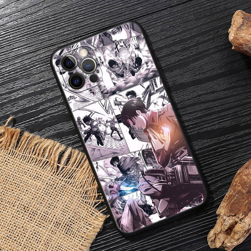 Attack On Titan Phone Case