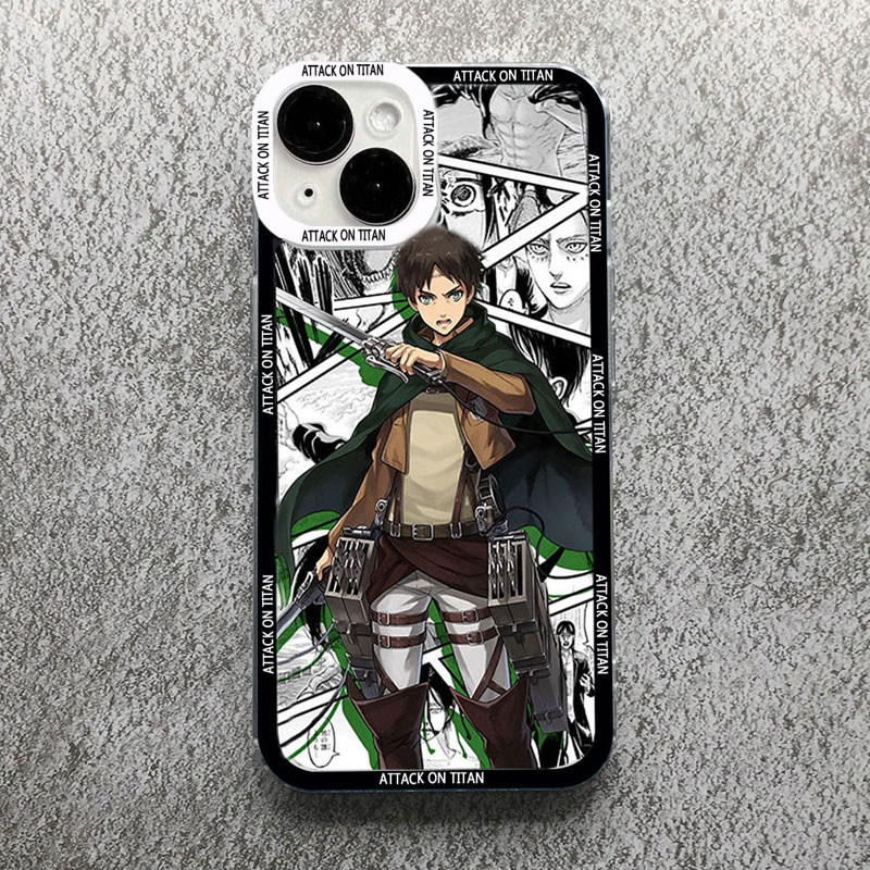 anime case