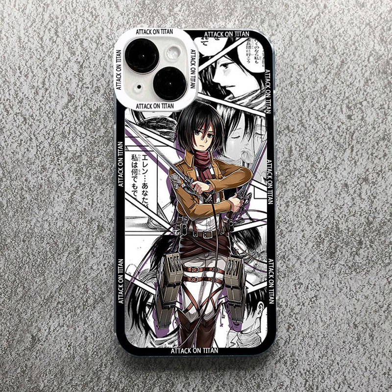 anime case