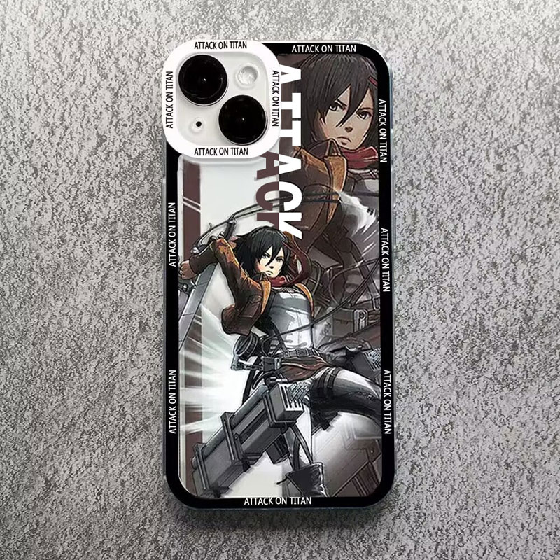 Attack On Titan Phone Case