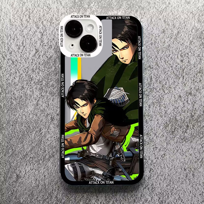 Attack On Titan Phone Case