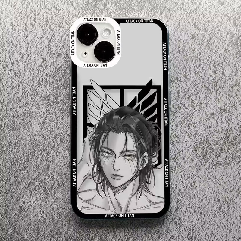 Attack On Titan Phone Case