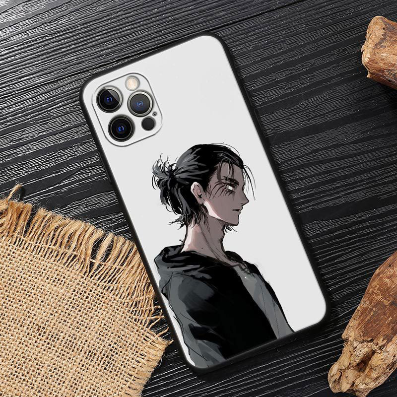 Attack On Titan Phone Case