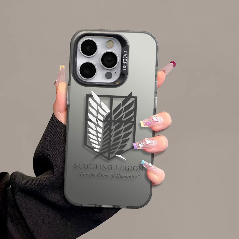 Attack On Titan Phone Case