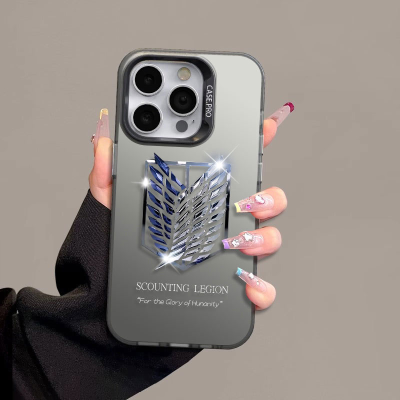 Attack On Titan Phone Case