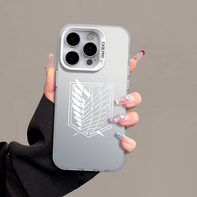 Attack On Titan Phone Case