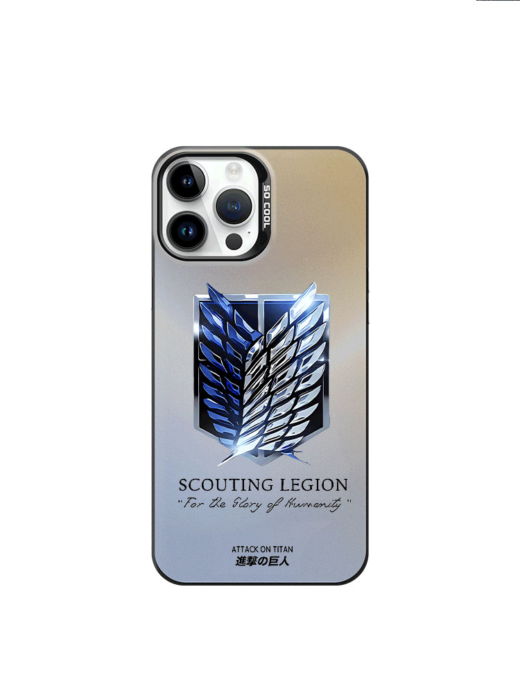 Attack On Titan Phone Case