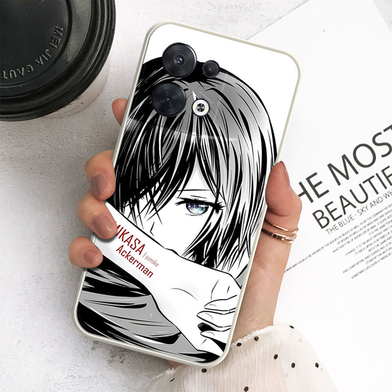 Attack On Titan Phone Case