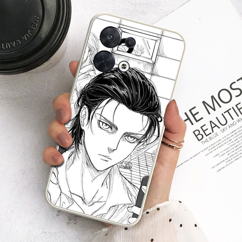 Attack On Titan Phone Case