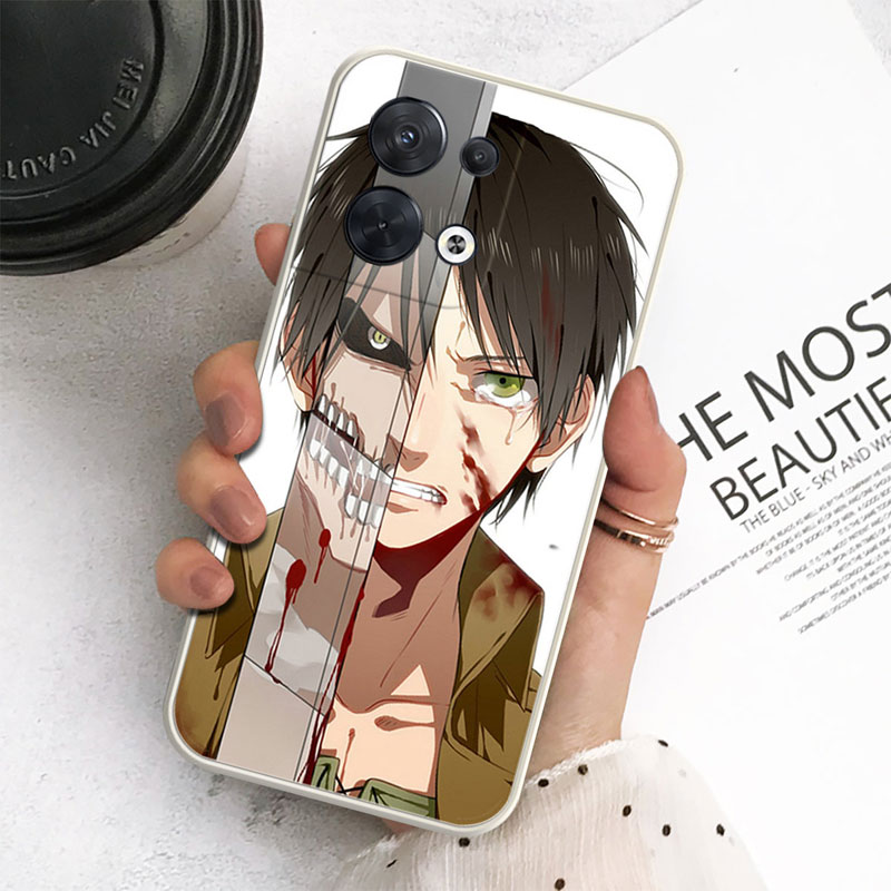 anime case