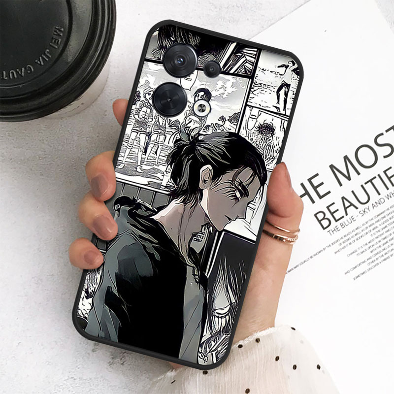 anime case