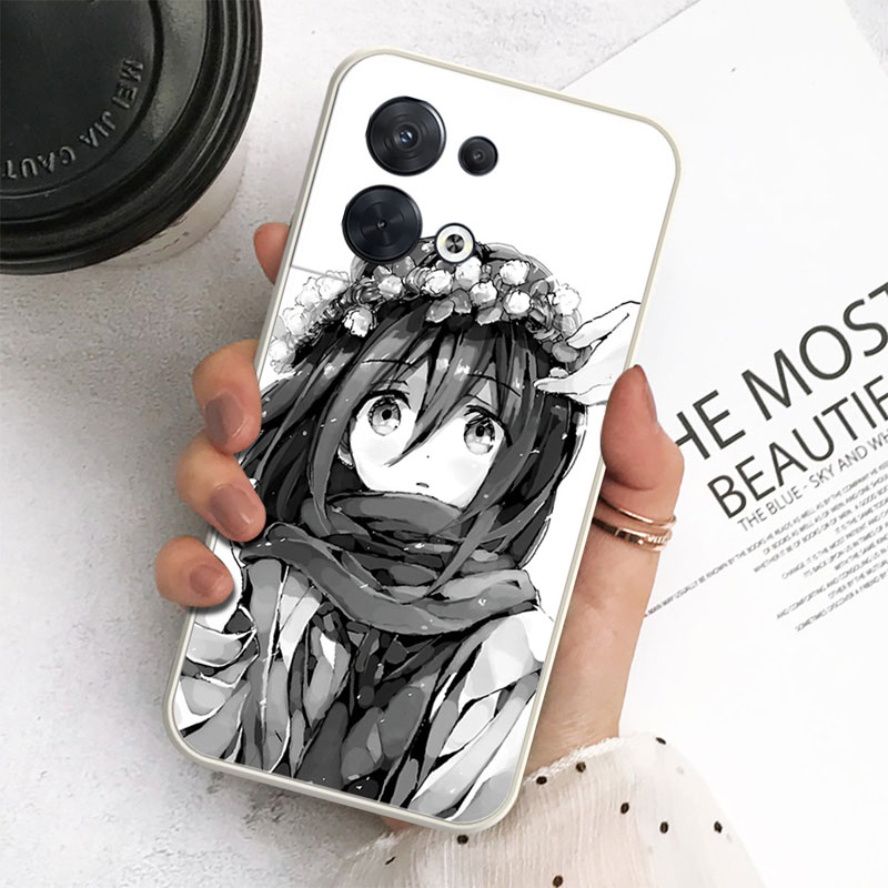 anime case