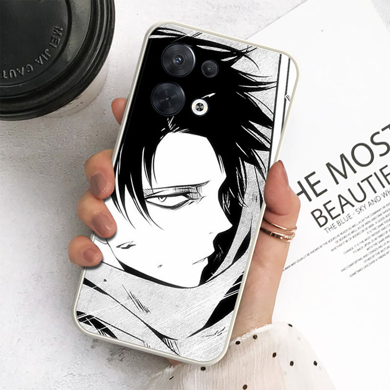 anime case