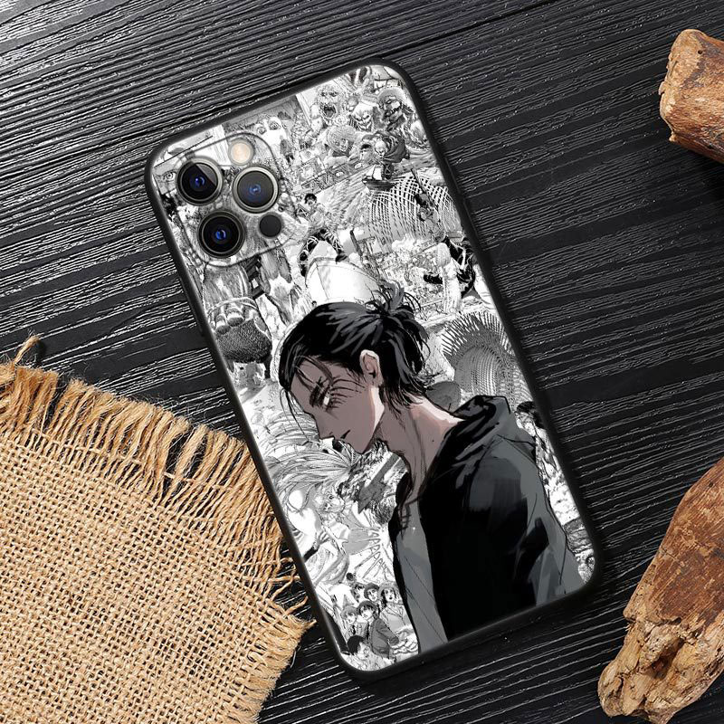 Attack On Titan Phone Case