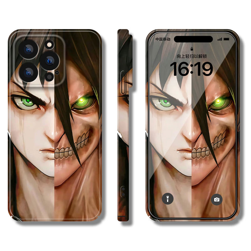 anime case