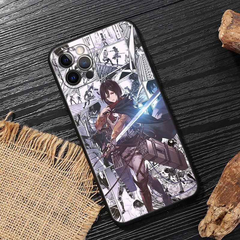 Attack On Titan Phone Case