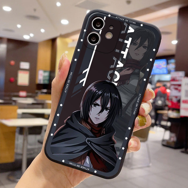 anime case