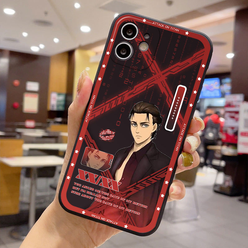 anime case