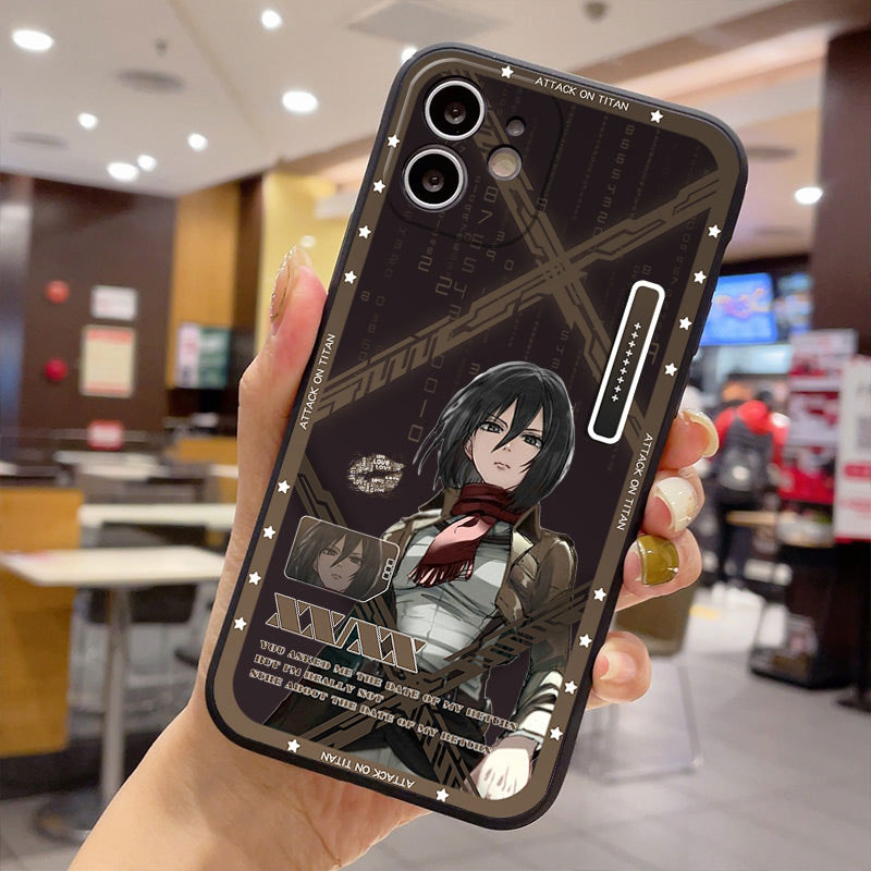 anime case