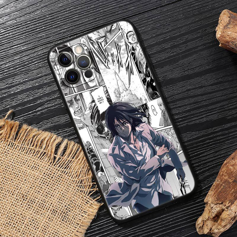 Attack On Titan Phone Case