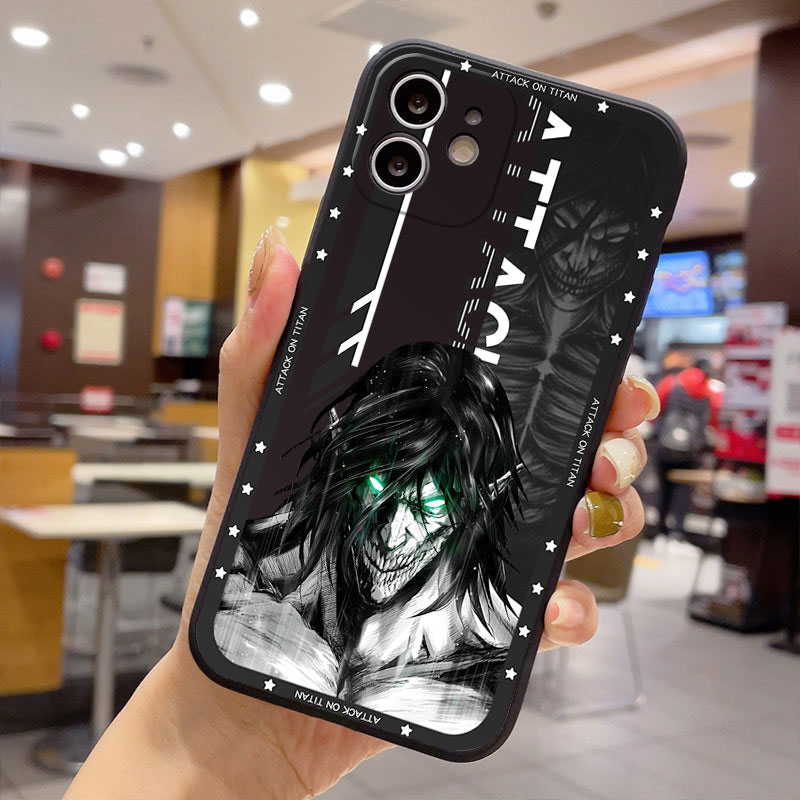 anime case