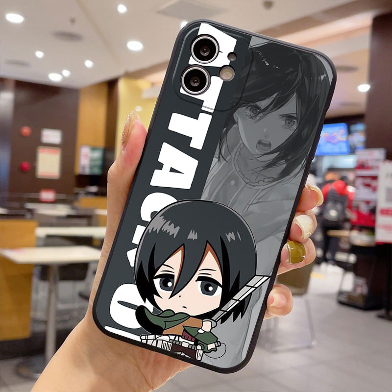 anime case