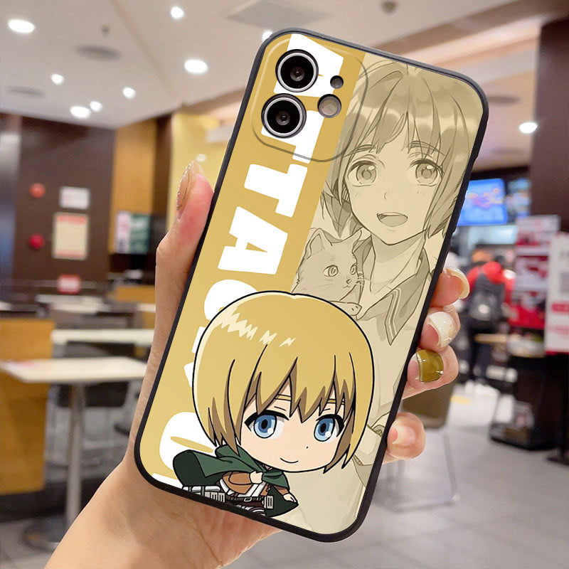 anime case