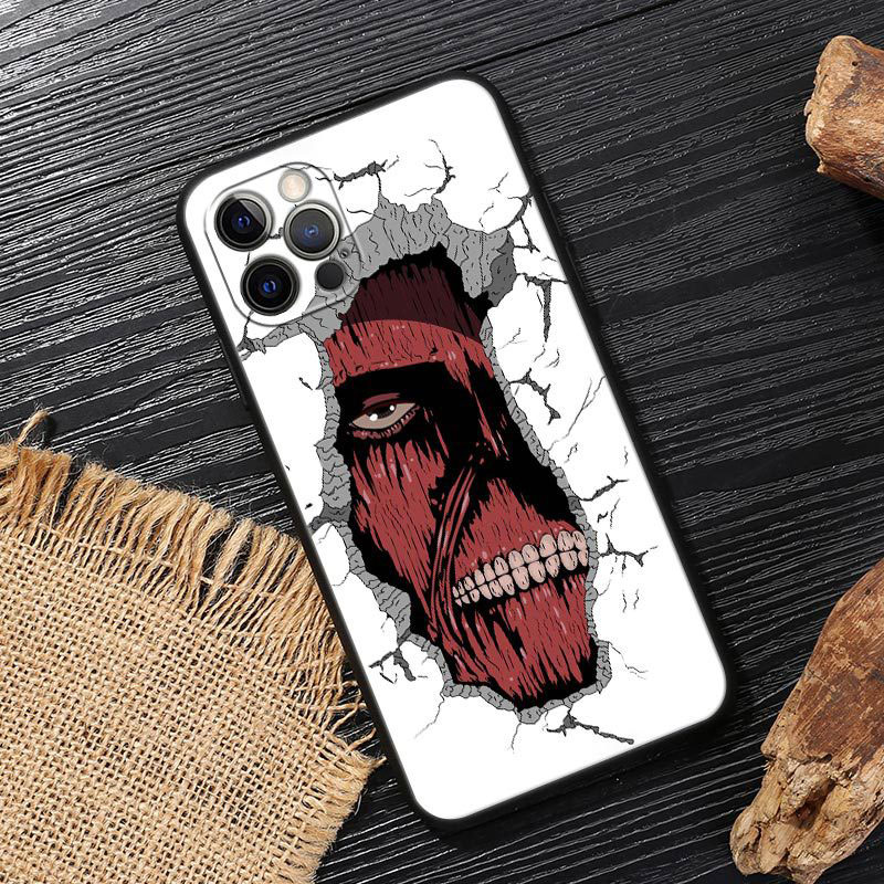 Attack On Titan Phone Case