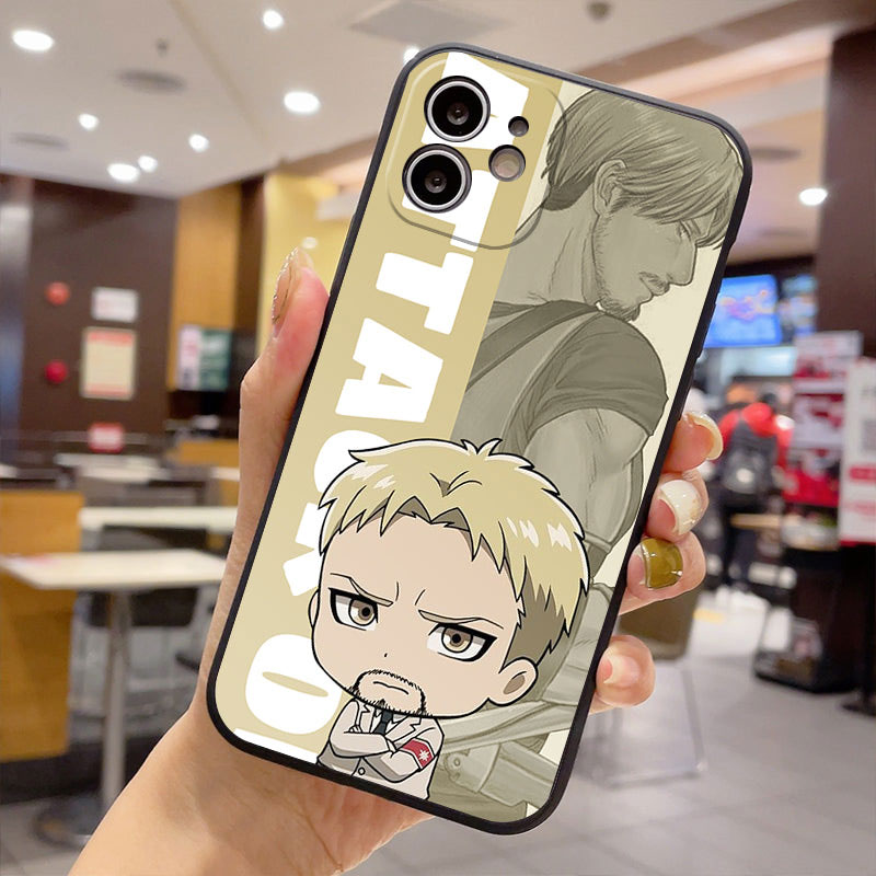 anime case