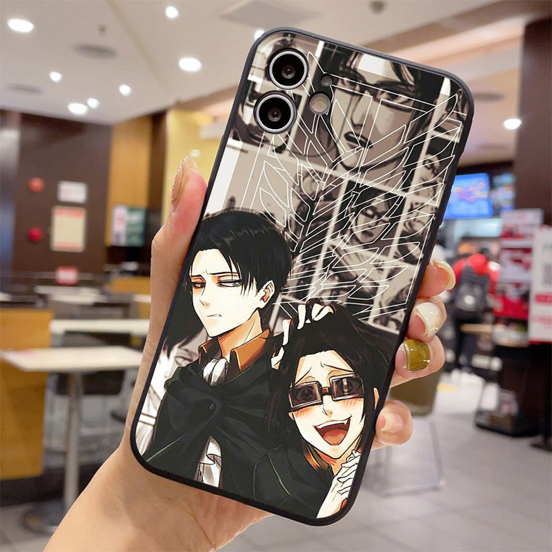 anime case