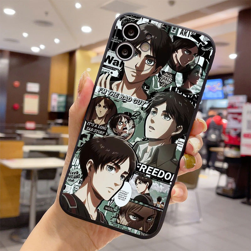 anime case