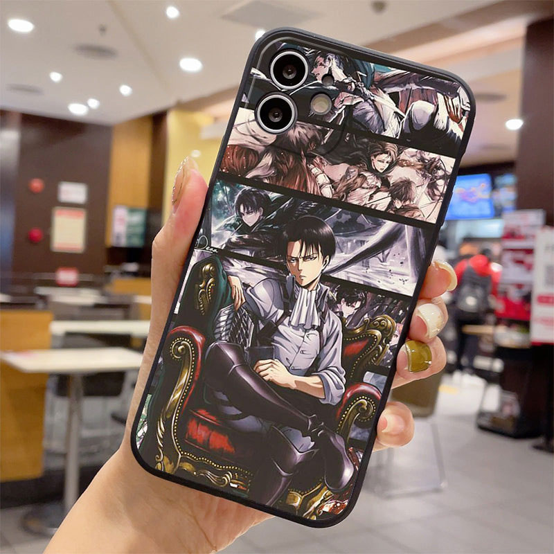 anime case