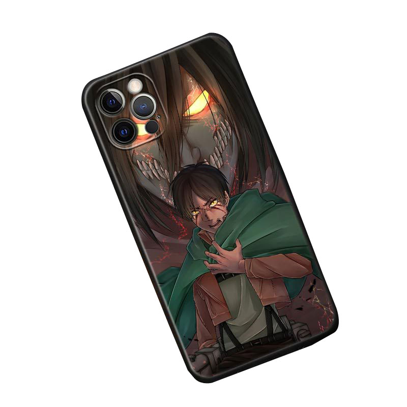 Attack On Titan Phone Case