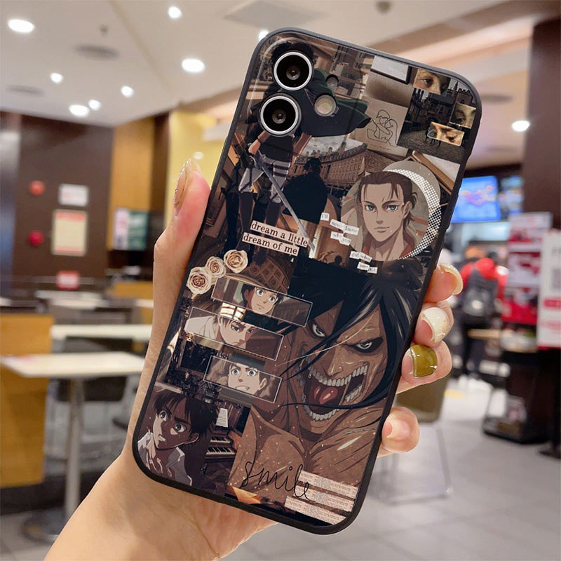 anime case