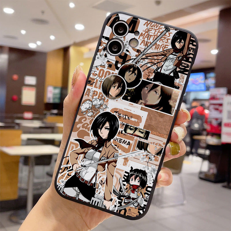 anime case