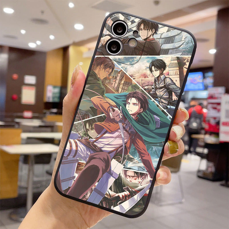 anime case