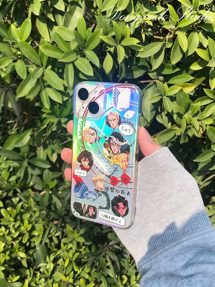 anime case