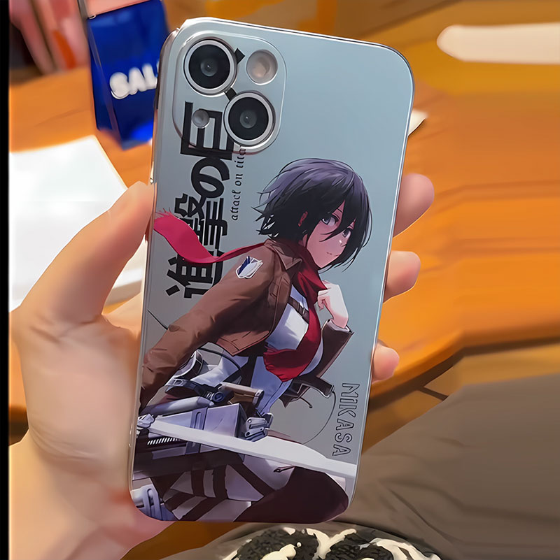 anime case