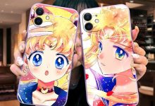 Sailor Moon Anime Phone Case For Sale